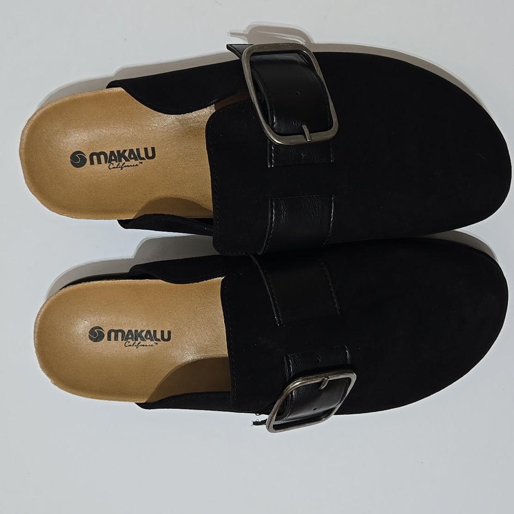 Makalu California Women's Emmaline Mules/Clogs - Picture 2 of 6